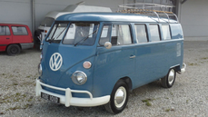 Volkswagen T1 1966