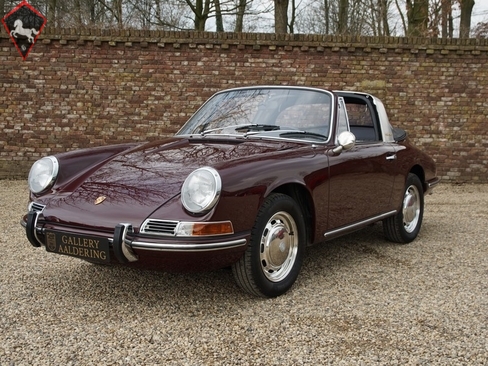 Porsche 912 1968