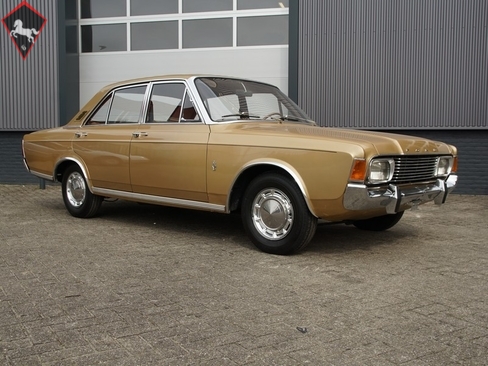 Ford Taunus 1970