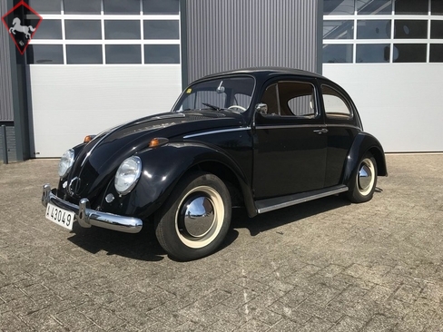 Volkswagen Käfer Typ1 1962