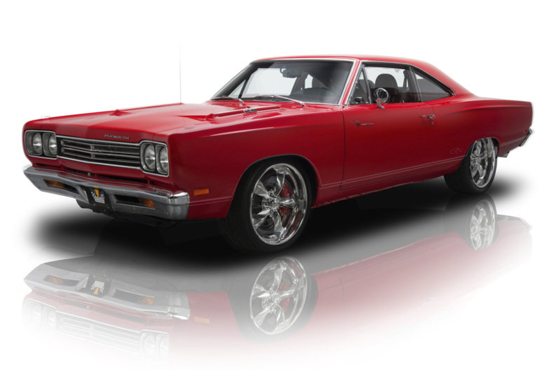 1969 Plymouth Roadrunner Is Listed Verkauft On Classicdigest In Charlotte By Donald Berard For 114900 Classicdigest Com