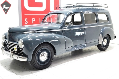 Peugeot 203 1953
