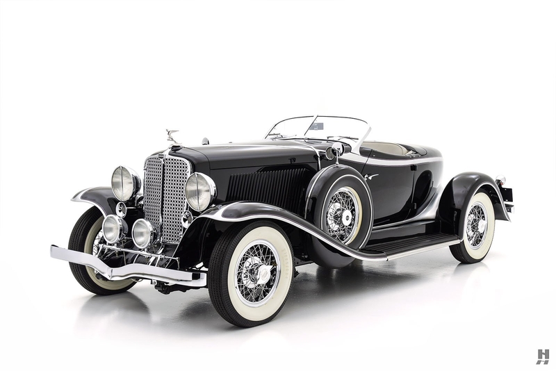 1932 Auburn 8 100 Is Listed Sold On Classicdigest In St Louis By Mark Hyman For 525000 Classicdigest Com