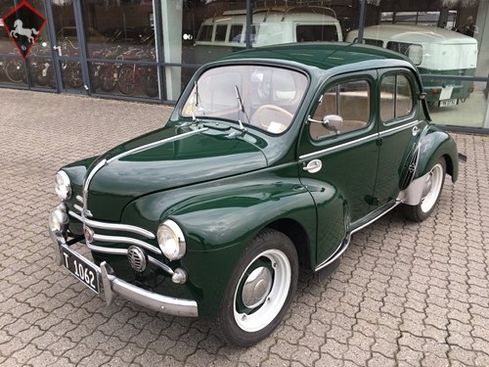 Renault 4 1952