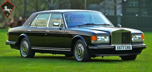 Rolls-Royce Silver Spur 1987