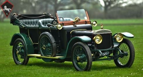 Daimler Other 1911
