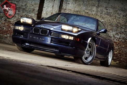 BMW 850 1995