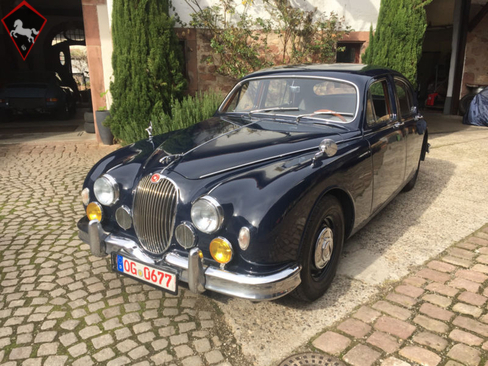 Jaguar Mk1 1959