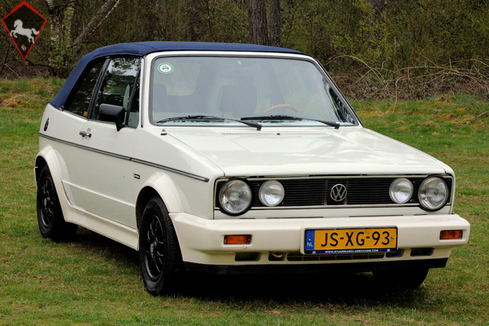 Volkswagen Golf 1980