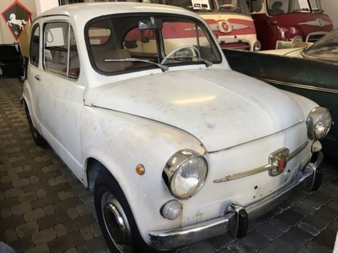Fiat 600 1968