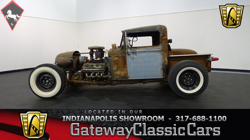 Ford Model A 1929