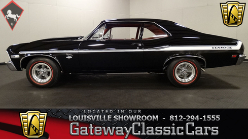 Chevrolet Nova 1969