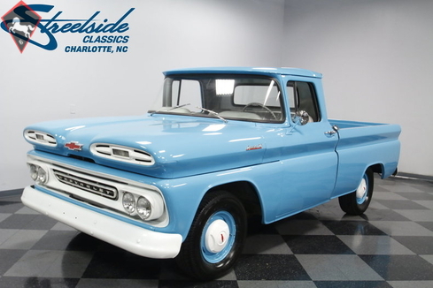 Chevrolet Apache 1961