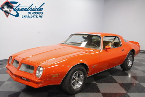 Pontiac Firebird 1976