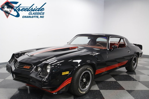 Chevrolet Camaro 1980