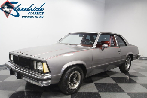 Chevrolet Malibu 1980