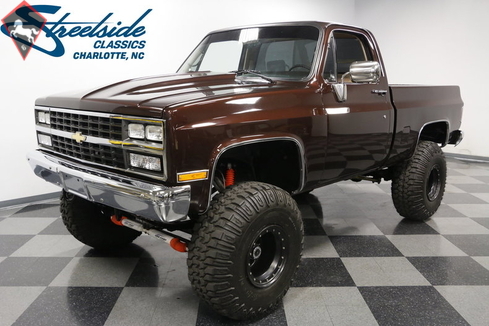 Chevrolet S-10 1984
