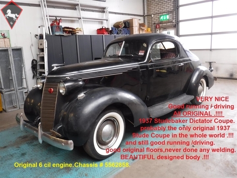 Studebaker Other 1937