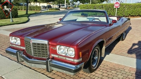 Pontiac Grand Ville 1974