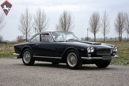 Maserati 3500GT 1963