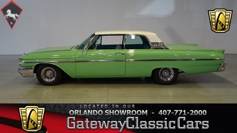 1961 Mercury Monterey is listed Sold on ClassicDigest in Lake Mary by ...