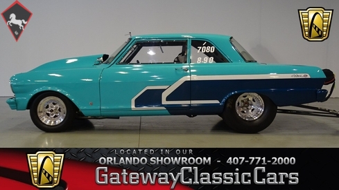 Chevrolet Nova 1962
