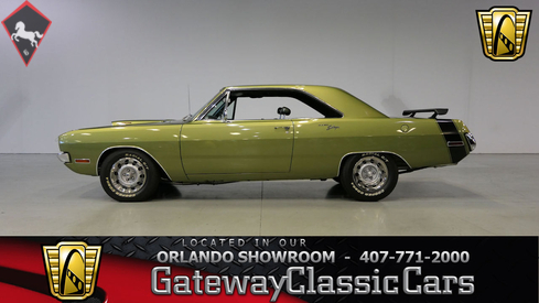 Dodge Dart 1970