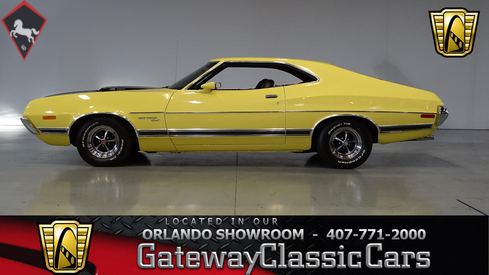 Ford Gran-Torino 1972