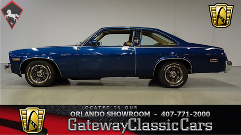 Chevrolet Nova 1977