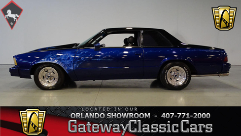 Chevrolet Malibu 1978