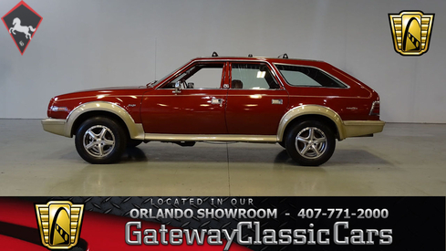 AMC Eagle 1985