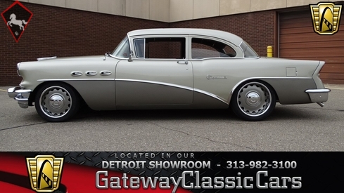 Buick Special 1956