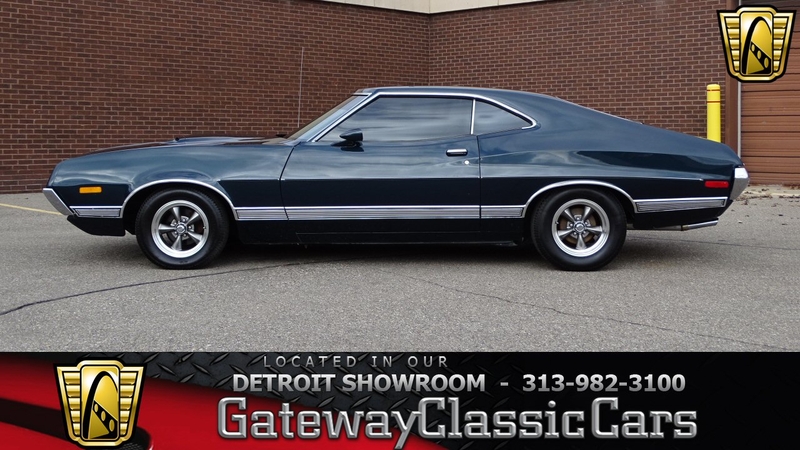1972 Ford Gran Torino Is Listed Verkauft On Classicdigest In