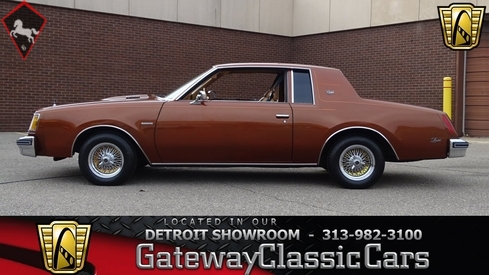 Buick Regal 1978