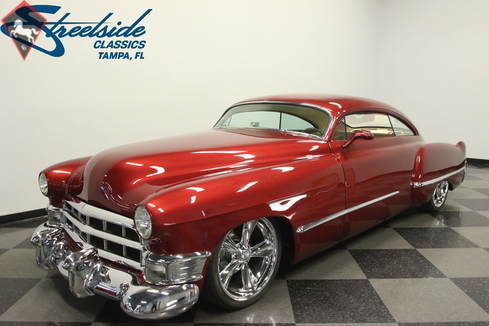 Cadillac Series 62 1949