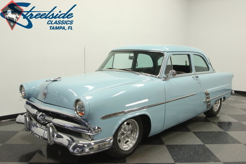 Ford Customline 1953