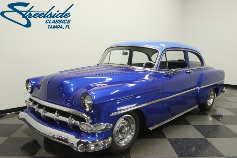 1954 Chevrolet 210 is listed Sold on ClassicDigest in Lutz by ...