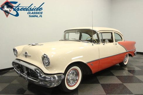 Oldsmobile 88 1956