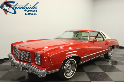 Chevrolet Monte Carlo 1977