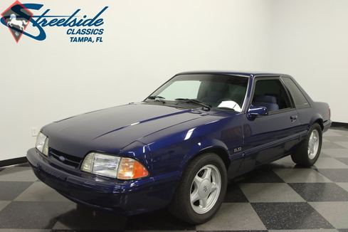Ford Mustang 1988