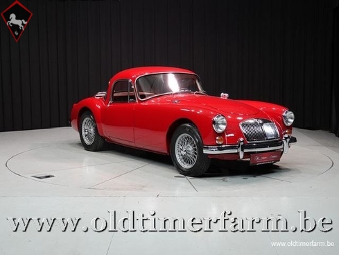 MG MGA 1959