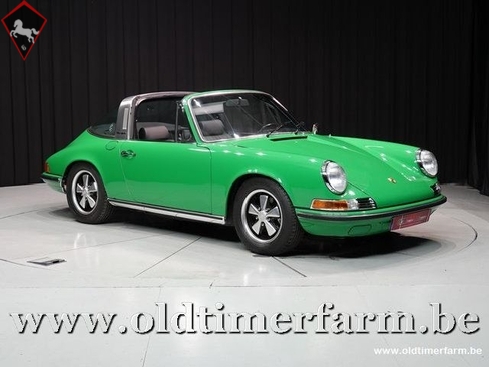 1972 Porsche 911 Early LWB is listed Sold on ClassicDigest in Aalter by  Oldtimerfarm Dealer for €95000. 