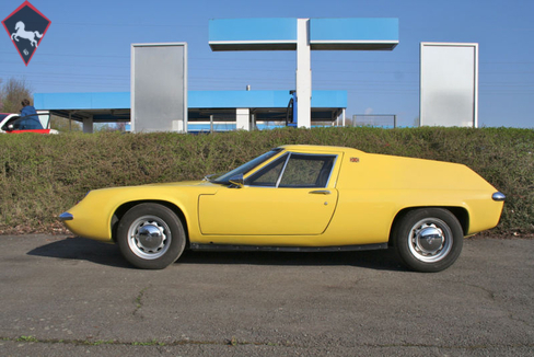 Lotus Europa 1970