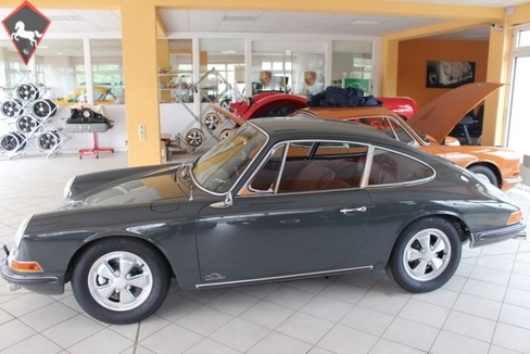 Porsche 911 SWB 1966
