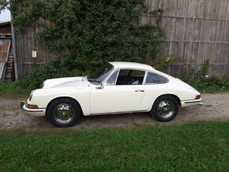 Porsche 911 SWB 1965