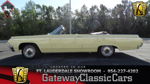 Oldsmobile Dynamic 88 1964