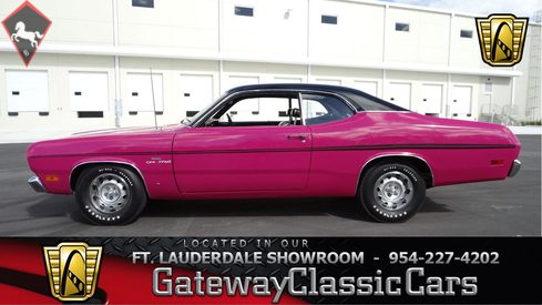 Plymouth Duster 1970