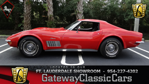 Chevrolet Corvette 1970