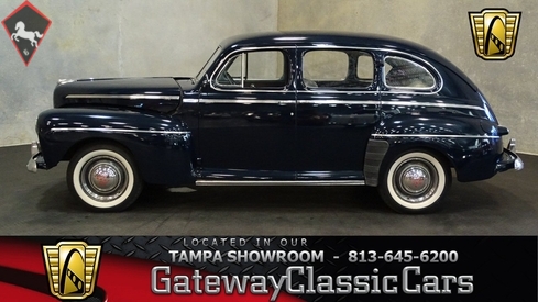 Ford Super Deluxe 1946