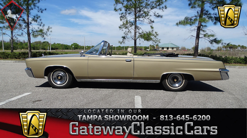 Chrysler Imperial 1965